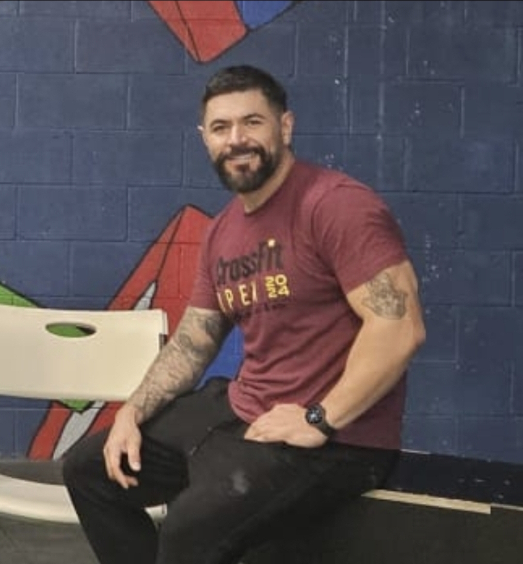 Adam Hernandez - CrossFit Coach