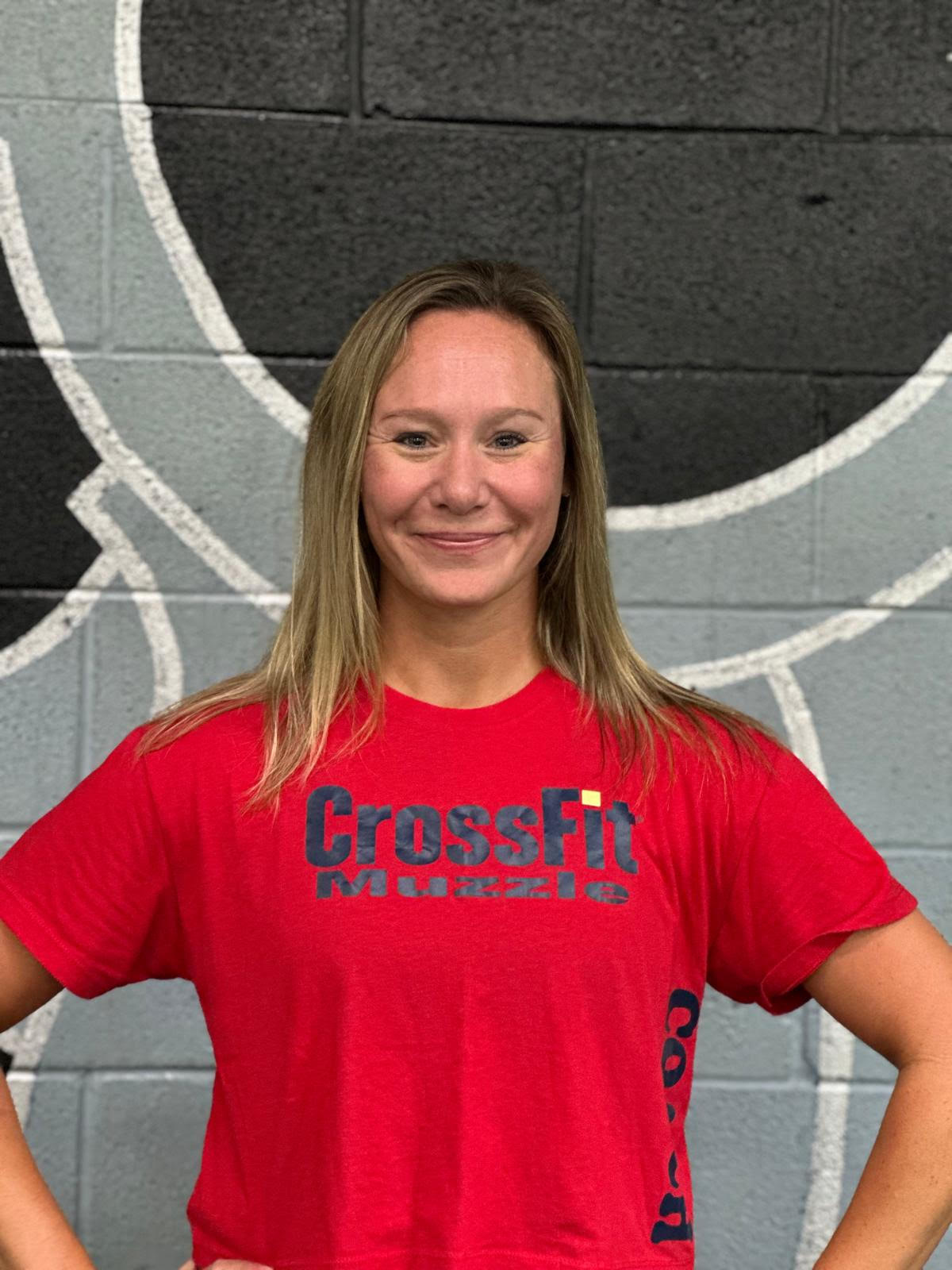 Jessica Poust - CrossFit Coach