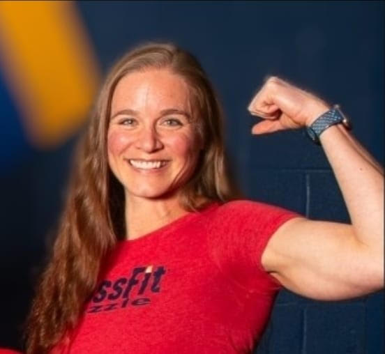 Melissa Banker - CrossFit Coach