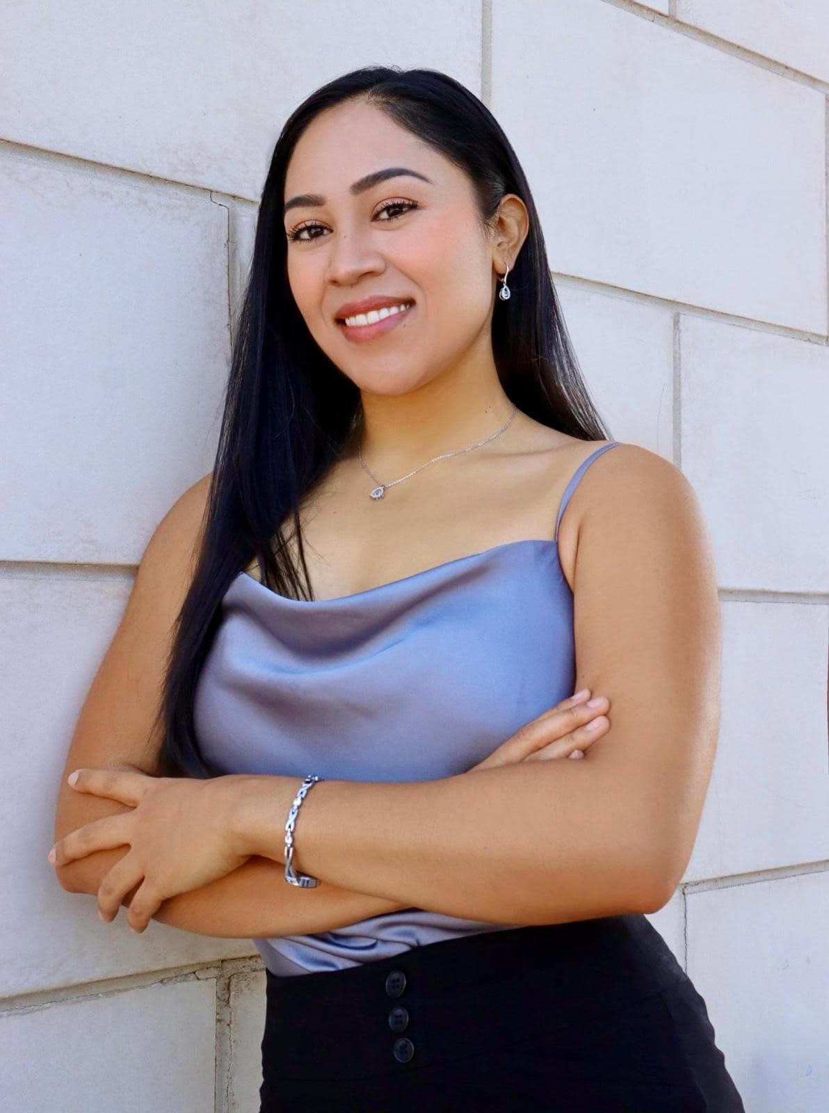 Rosa Ogaz - CrossFit Coach