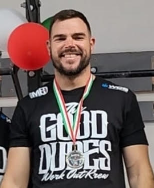 Shawn Crawford - CrossFit Coach