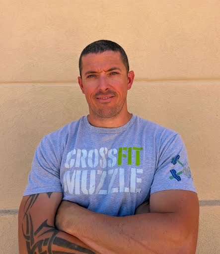 Troy McFall - CrossFit Coach